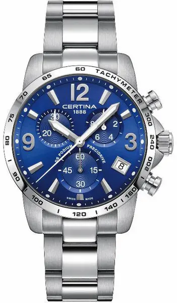 Certina Watch DS Podium Chrono CRT-406