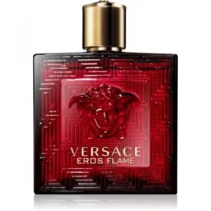 Versace Eros Flame Aftershave Water For Him 100ml