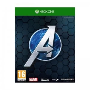 Marvel Avengers Xbox One Game