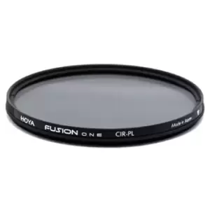 Hoya 67mm Fusion One Next Circular Polariser Filter