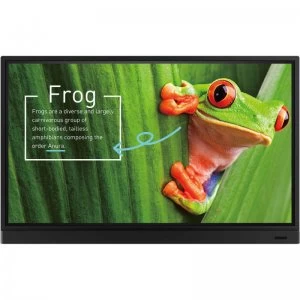 BenQ RM6501K 65" 4K Interactive Touch Screen Large Format Display