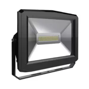 Kosnic 10w IP65 LED Floodlight - KFLDHS10Q365-W65-BLK