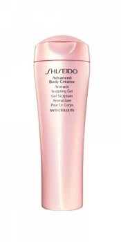 Shiseido Advanced Body Creator Aromatic Sculpting Gel