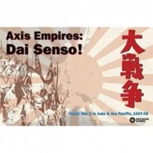 Axis Empires Dai Senso
