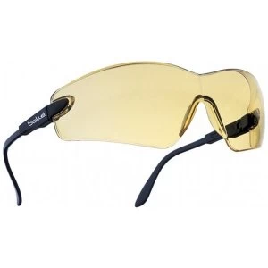 Bolle Viper VIPPSJ Safety Glasses Yellow