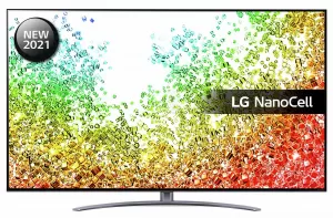 LG 55" 55NANO966 Smart Ultra HD HDR 8K LED TV