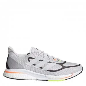 adidas adidas Supernova + Mens Boost Running Shoes - Dash Grey