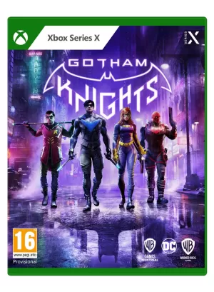 Gotham Knights Xbox Series X Game
