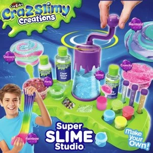 Cra Z Slime Super Slime Studio