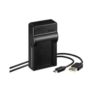 Hama Travel USB Charger for Canon LP-E17