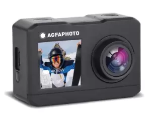 AgfaPhoto Action Cam action sports camera 16 MP 2K Ultra HD CMOS...