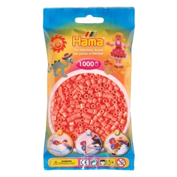 Hama - 1000 Beads Bag (Pastel Red)