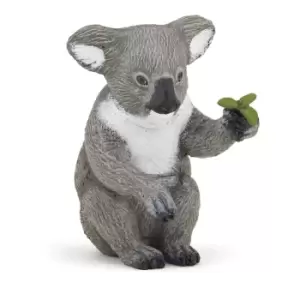 Papo Wild Animal Kingdom Koala Bear Toy Figure, 3 Years or Above,...