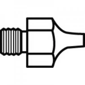 Weller DS 113 Desoldering nozzle Tip size 1.2mm Tip length 18mm Content