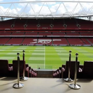 Red Letter Days - Arsenal Emirates Stadium Tour For Two