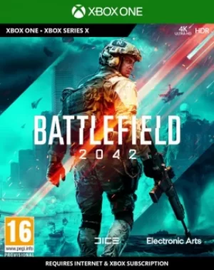 Battlefield 2042 Xbox One Series X Game