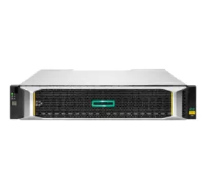 HP Enterprise MSA 2062 disk array 3.84 TB Rack (2U)