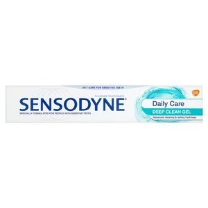 Sensodyne Daily Care Deep Clean TP 75ML
