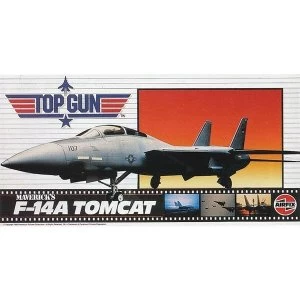 Airfix Top Gun Maverick's F-14A Tomcat Model Kit