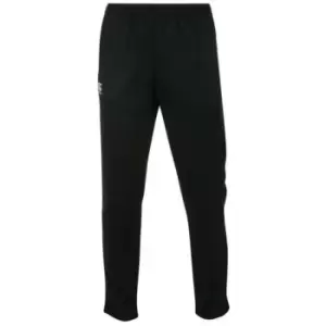Canterbury Mens Stretch Tapered Quick Drying Trousers (3XL) (Black) - Black