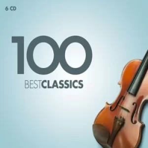 100 Best Classics by Various Composers CD Album