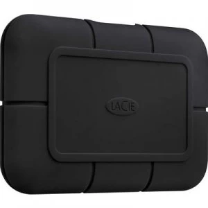 LaCie Rugged PRO 1TB External Portable SSD Drive