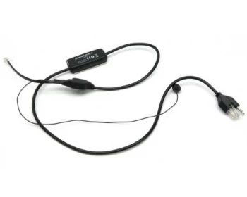 Plantronics APV 63 Electronic Hook Switch Cable For Avaya Desk Phones