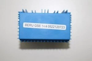 Beru GSE144 / 0522120723 Relay ( ISS ) Glow Plug Control Unit Replaces 1232076