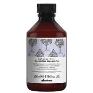 Davines NATURALTECH Calming Shampoo 250ml