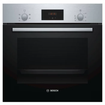Bosch HHF113BR0B 66L Integrated Electric Single Oven