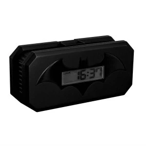 Paladone Products Batman Projection Alarm Clock