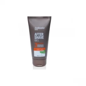 Babaria Aftershave Gel 3 Effects Aloe Vera 150ml