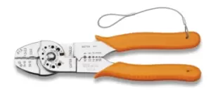 Beta Tools 1602A-HS H-Safe Tethered Insulated Terminal Crimping Pliers 0-6mm²
