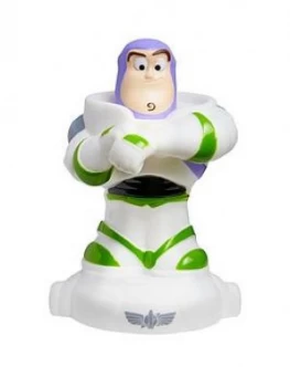 Worlds Apart Toy Story 4 Buzz GoGlow Buddy Night Light and Torch, One Colour