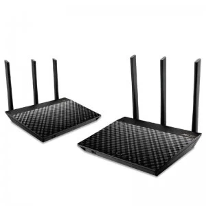 Asus AiMesh AC1900 WiFi System (2 Pack)