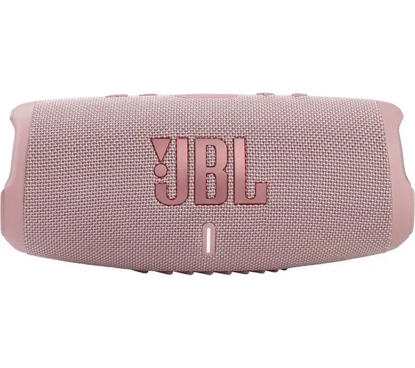 JBL Charge 5 Portable Bluetooth Speaker - Pink 6925281982149