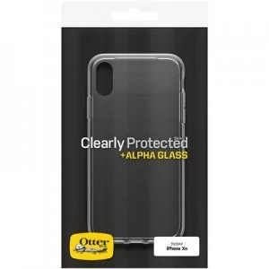 Otterbox Clearly Glass screen protector Compatible with: Apple iPhone XR
