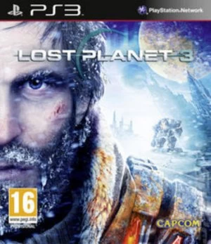 Lost Planet 3 PS3 Game