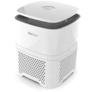4-in-1 Air Purifier - True HEPA Filter with Negative Ion Generator