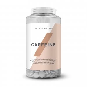 Myvitamins Caffeine - 30Tablets