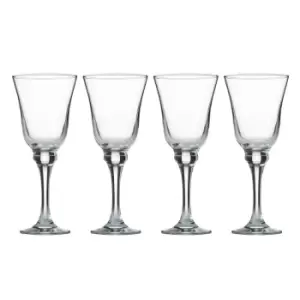 Ravenhead Avalon Set Of 4 White Wine Glasses 25Cl