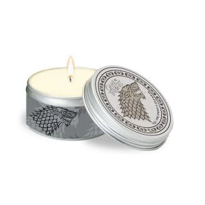 House Stark (Game of Thrones) 60ml Tin Candle