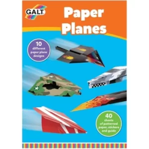 Galt Toys Paper Planes Activity Set