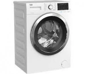 Beko SteamCure RecycledTub WER860541W 8KG 1600RPM Freestanding Washing Machine