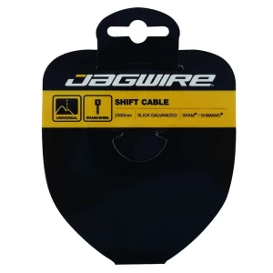 Jagwire Sport Shift Inner Cable Slick Stainless 2300mm Campagnolo Singles (x10)