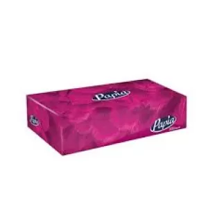 Blake & White Papia 2 Ply Luxury Facial Tissues 100 Sheets 08FACE1