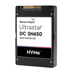 Western Digital Ultrastar WUS5EA176ESP5E3 U.3 7680 GB PCI Express...