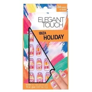 Elegant Touch Fake Nails Holiday Collection - Ibiza