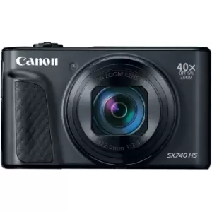 Canon Digital Camera PowerShot SX740 - Black