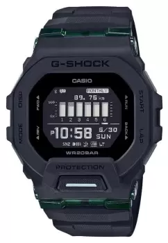 Casio GBD-200UU-1ER G-Shock G-Squad Mens Urban Utility Watch